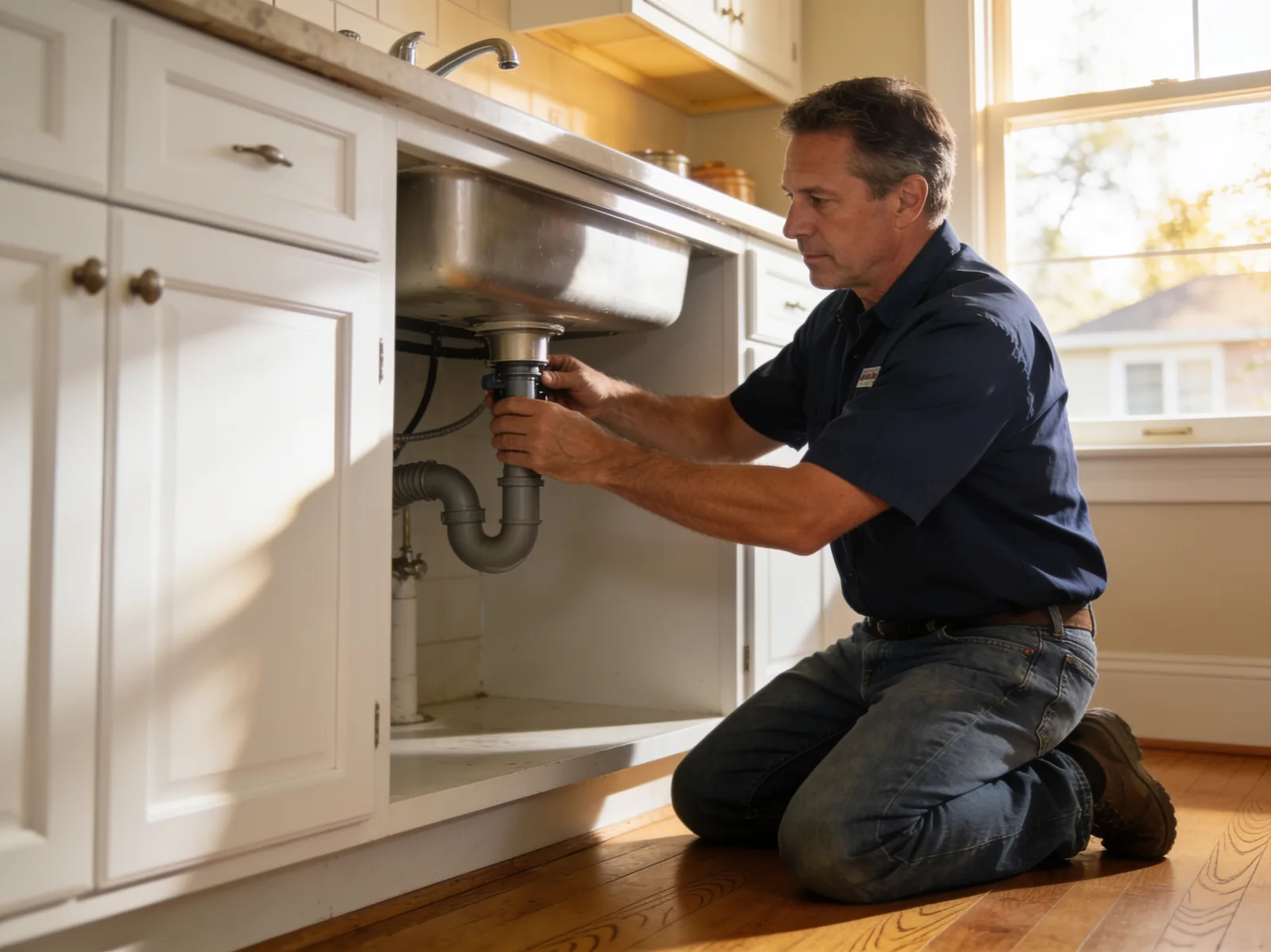 Plumber company in De Lancey, PA